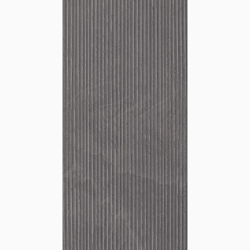 OVERLAND GROOVE ANTHRACITE 600*1200 керамогранит матовый