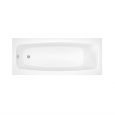 Акриловая прямоугольная ванна MINOTTI Stella 180*80