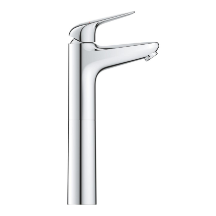 24273001 *Смеситель для раковины GROHE EuroEco, XL-size, хром