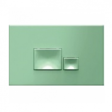 54MJ0109I Клавиша смыва Isvea Axis Piazza цвет: Mint