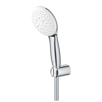 27849003 *Набор для душа GROHE Tempesta 110, 3 режима струи, 13.5 л/мин, шланг 1750 мм, хром