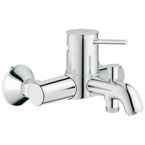 32865000 *Смеситель для ванны GROHE Bauclassic, хром