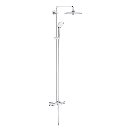 27475002 Душевая система GROHE Euphoria System 260 с термостатом для ванны, хром