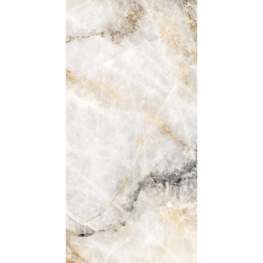 MarbleS Оникс кристал 600*1200 R10A керамогранит лаппат.