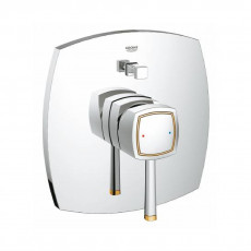 19920IG0 *Внешняя часть смесителя для ванны GROHE Grandera, хром/золото