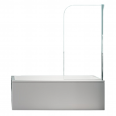 Шторка для ванны Minotti Classic 800*1400 chrome