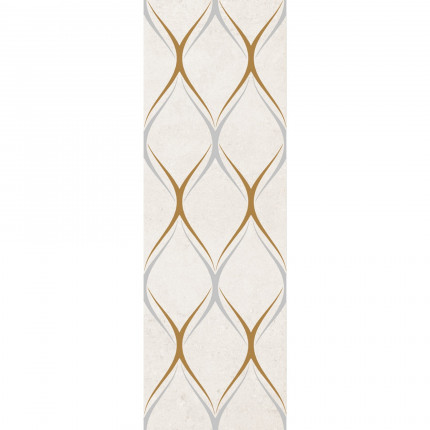 Silvia beige decor 03 Декор 300*900 РАСПРОДАЖА