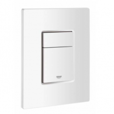 38732SH0 Панель смыва для унитаза GROHE Skate Cosmopolitan (3 режима смыва), альпин-белый