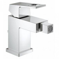 23138000 *Смеситель для биде GROHE Eurocube с донным клапаном, хром
