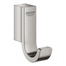 41039DC0 Крючок GROHE Selection, суперсталь