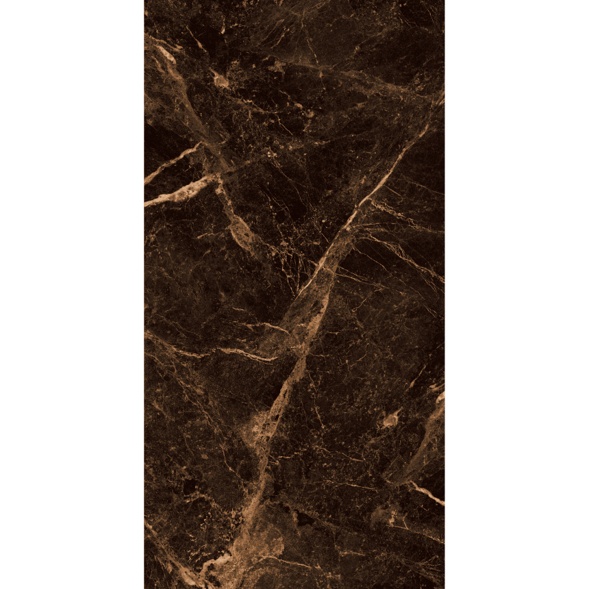 Керамогранит полированный IMPERIAL BROWN 600*1200