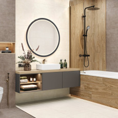 GFU04BLN04R плитка напольная керамогранитная Berlin 600*600*9