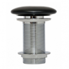 38TP0163I-2N Донный клапан Isvea цвет: Matte Black