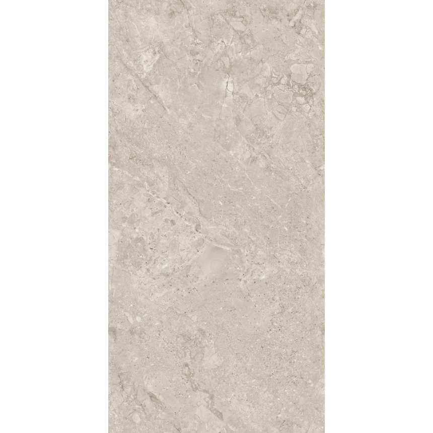 Керамогранит матовый ROCK ENDLESS PRISMA CREMA 600*1200