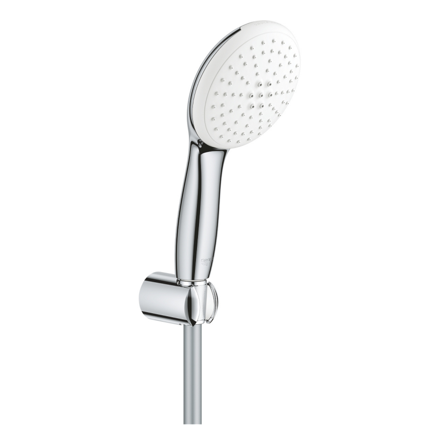 27799003 *Набор для душа GROHE Tempesta 110, 2 режима струи, 13,5 л/мин, хром