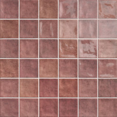 Керамическая плита DIX CHAOUEN CARMINE 20*20