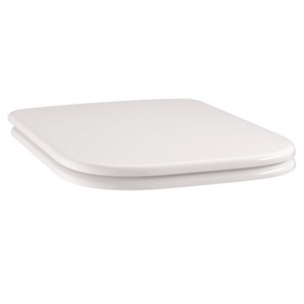 39813000 *Сиденье для унитаза GROHE BauEdge, с микролифтом, быстросъёмное