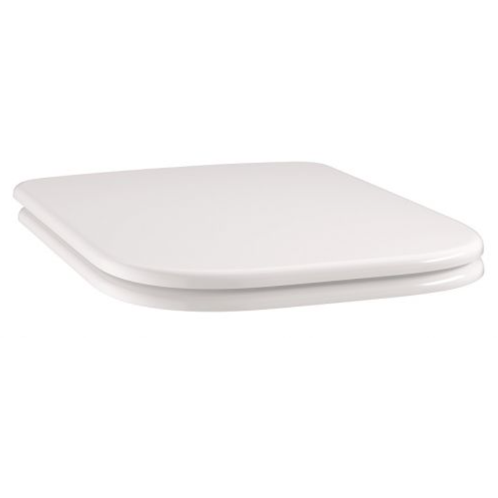 39813000 *Сиденье для унитаза GROHE BauEdge, с микролифтом, быстросъёмное