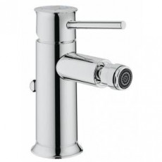 32864000 *Cмеситель для биде GROHE Bauclassic с донным клапаном, хром