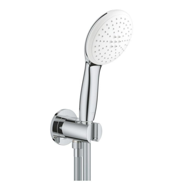 26406003 *Набор для душа GROHE Tempesta 110 с держателем, 2 режима струи, хром
