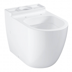 39910000 *Унитаз напольный GROHE Bau Ceramic, альпин белый