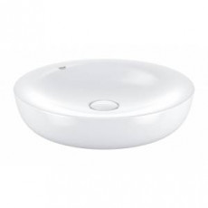 3960900H GROHE Essence Ceramic, Свободностоящая раковина 45 см, альпин-белый