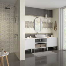 BWU60HRS428 Бордюр Harisma 60*600 РАСПРОДАЖА