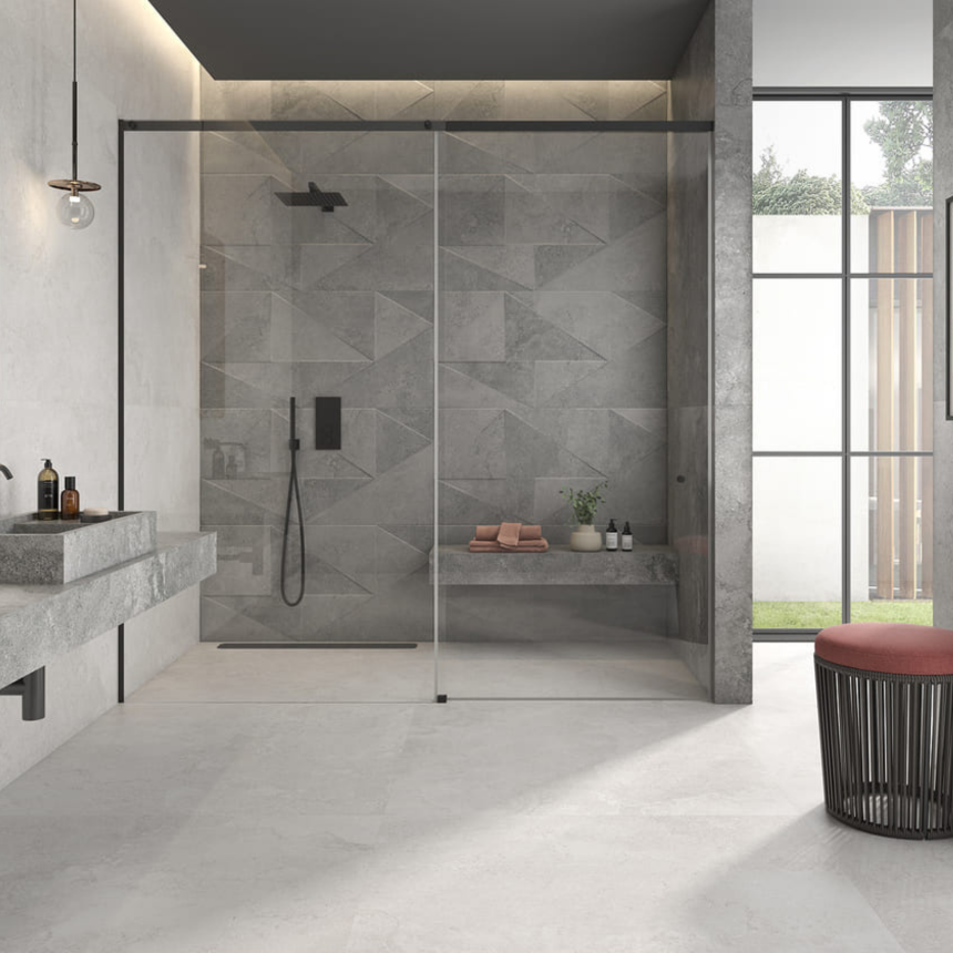 RLV.HERMES GRIS 600*1200 керамогранит матовый