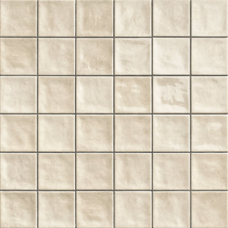 Керамическая плита DIX CHAOUEN CREAM 20*20