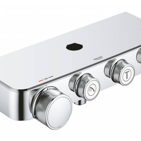 26507000 Душевая система GROHE Euphoria SmartControl 310 DUO с термостатом, хром