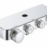 26507000 Душевая система GROHE Euphoria SmartControl 310 DUO с термостатом, хром
