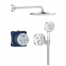 34866000 *Набор для комплектации душа GROHE Grohtherm SmartControl 310, хром