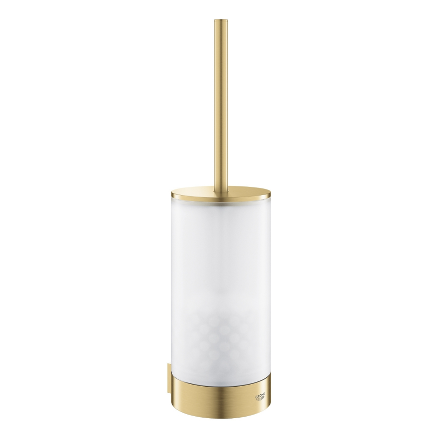 41076GN0 Туалетный ершик GROHE Selection, холодный рассвет матовый