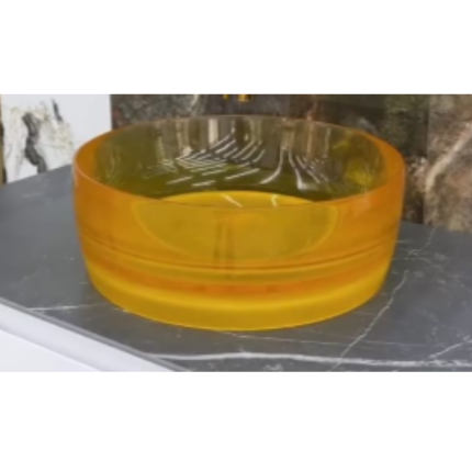 Раковина Minotti Arte Yellow