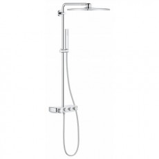 26508000 *Душевая система GROHE Euphoria SmartControl 310 DUO Cube с термостатом, хром