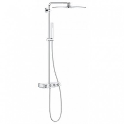 26508000 *Душевая система GROHE Euphoria SmartControl 310 DUO Cube с термостатом, хром