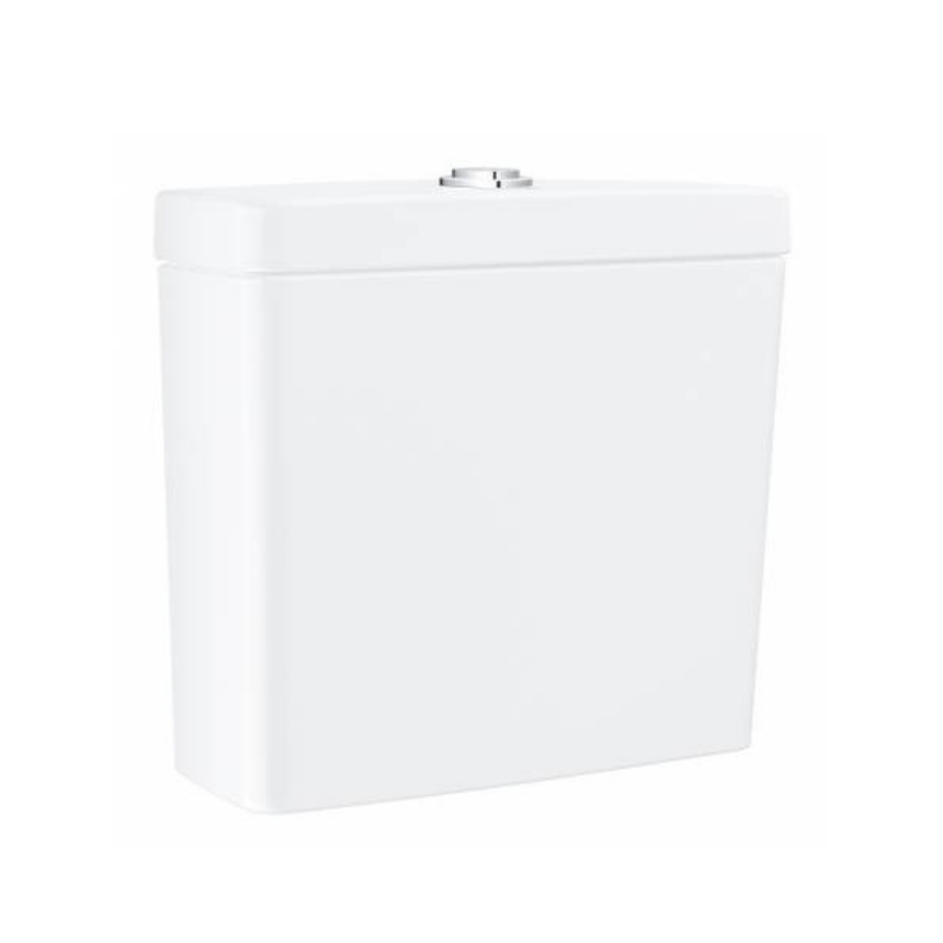 39579000 GROHE Essence Ceramic Смывной бачок для унитаза, наполнение снизу, альпин-белый