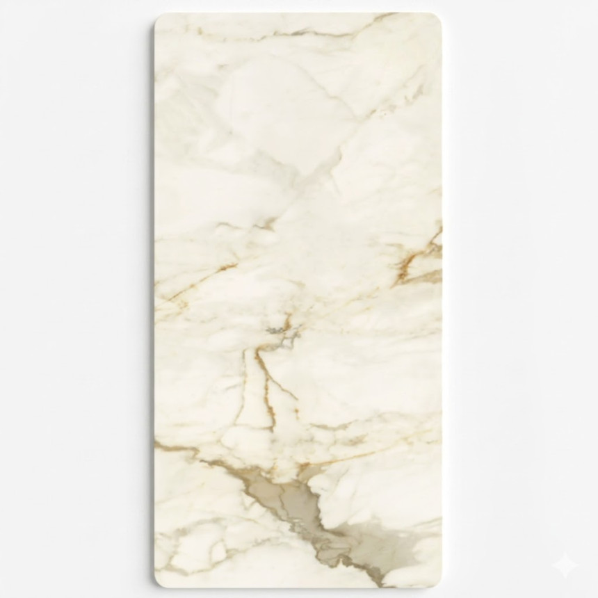 Керамогранит CALACATTA MACCHIA VECCHIA lucidato shiny 1500x3000