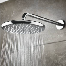 26663000 Верхний душ GROHE Tempesta 250, 1 режим, хром