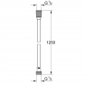28362001 Душевой шланг GROHE Silverflex, 1250 мм, хром