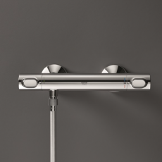 34793000 Термостат для душа Grohe Grohtherm 500, хром