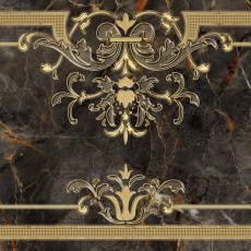 DFU03OLP404 декор Olimpia 418*418