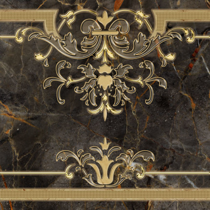 DFU03OLP404 декор Olimpia 418*418