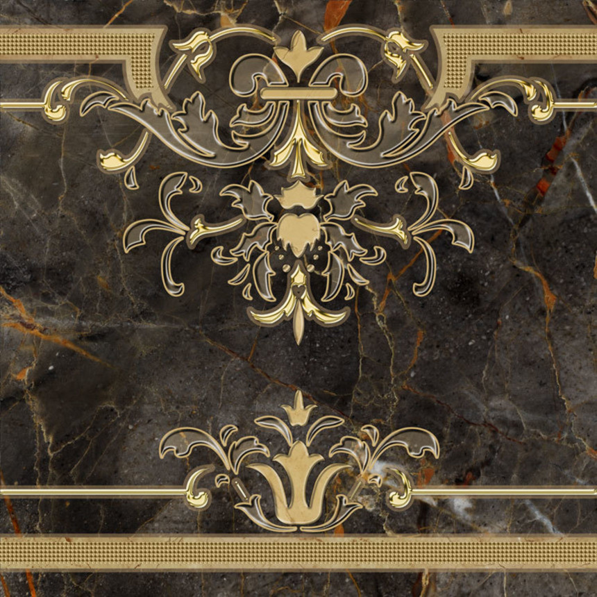 DFU03OLP404 декор Olimpia 418*418