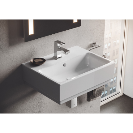 3948300H Раковина-мини GROHE Cube Ceramic 45 см, альпин-белый