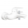 23726LS3 Смеситель для ванны GROHE Eurostyle, белая луна