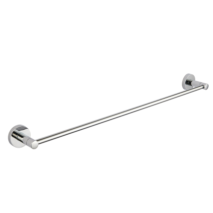 Одноместный полотенцедержатель Minotti chrome Classic