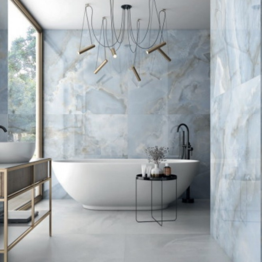 ONI BLUE 600*1200 керамогранит полированный