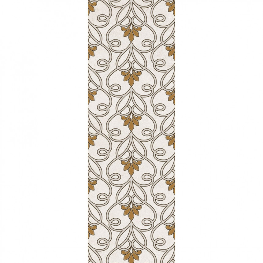 Silvia beige decor 02 Декор 300*900 РАСПРОДАЖА
