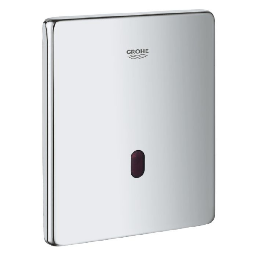 37321001 Инфракрасная панель смыва для писсуара Grohe Tectron Surf, хром